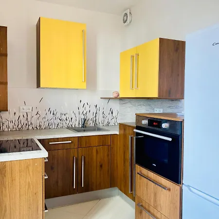 Apartmán Art Garden Towers Praha Exteriér fotografie