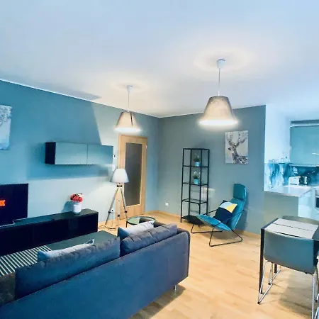 Apartmán Art Garden Towers Praha Exteriér fotografie