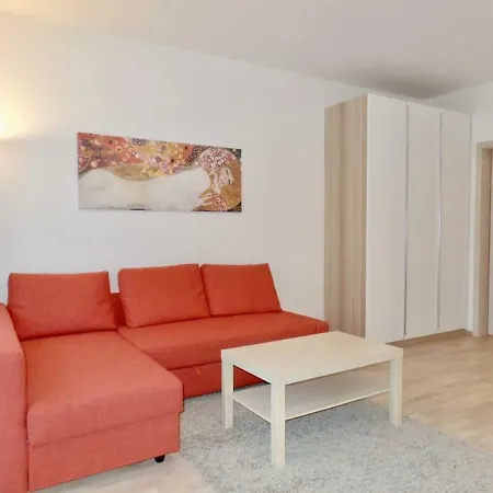 Apartmán Art Garden Towers Praha Exteriér fotografie