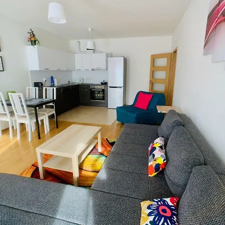 Apartmán Art Garden Towers Praha Exteriér fotografie