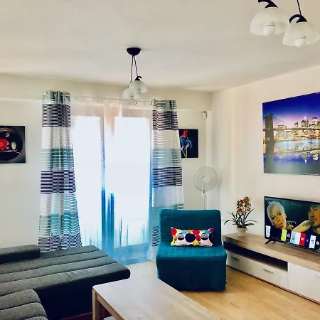Apartmán Art Garden Towers Praha Exteriér fotografie