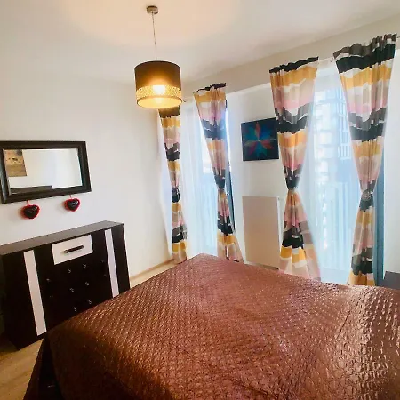 Apartmán Art Garden Towers Praha Exteriér fotografie