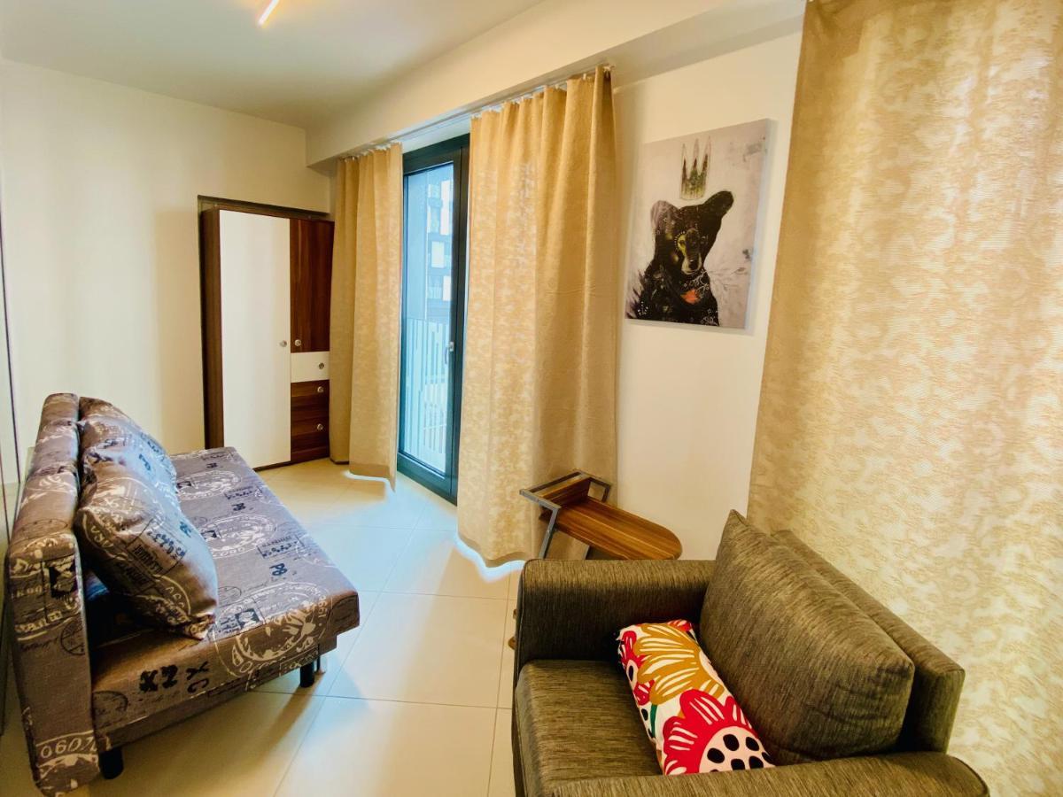 Apartmán Art Garden Towers Praha