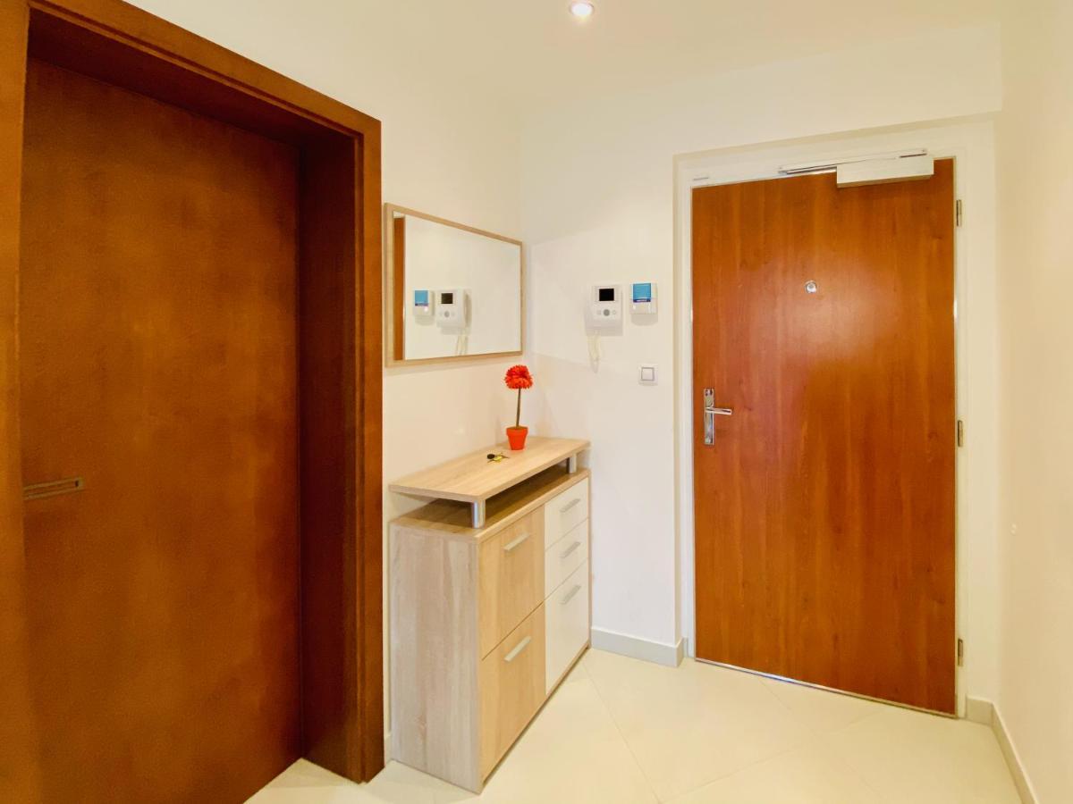 Apartmán Art Garden Towers Praha
