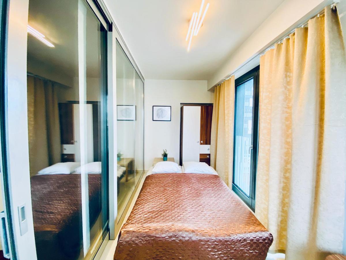 Apartmán Art Garden Towers Praha