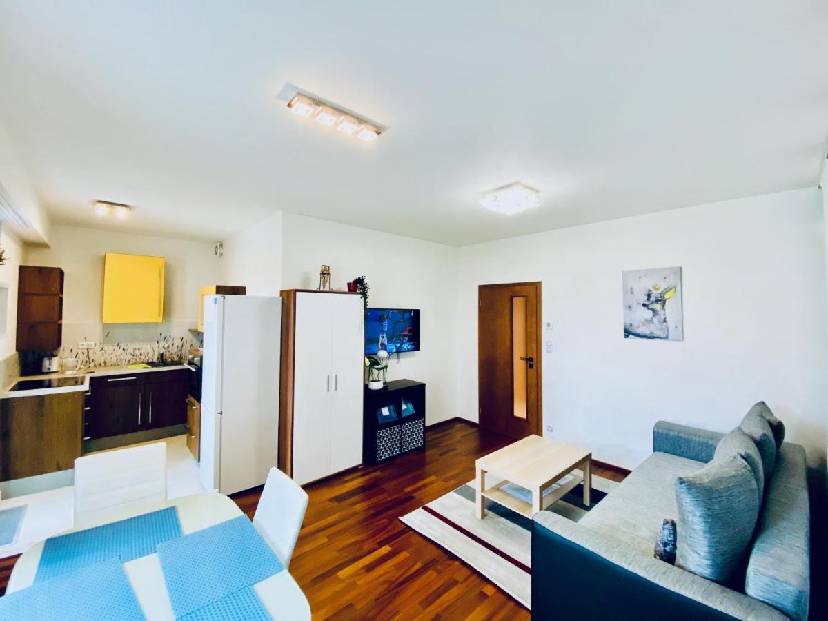 Apartmán Art Garden Towers Praha