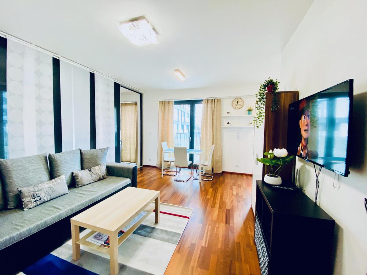 Apartmán Art Garden Towers Praha