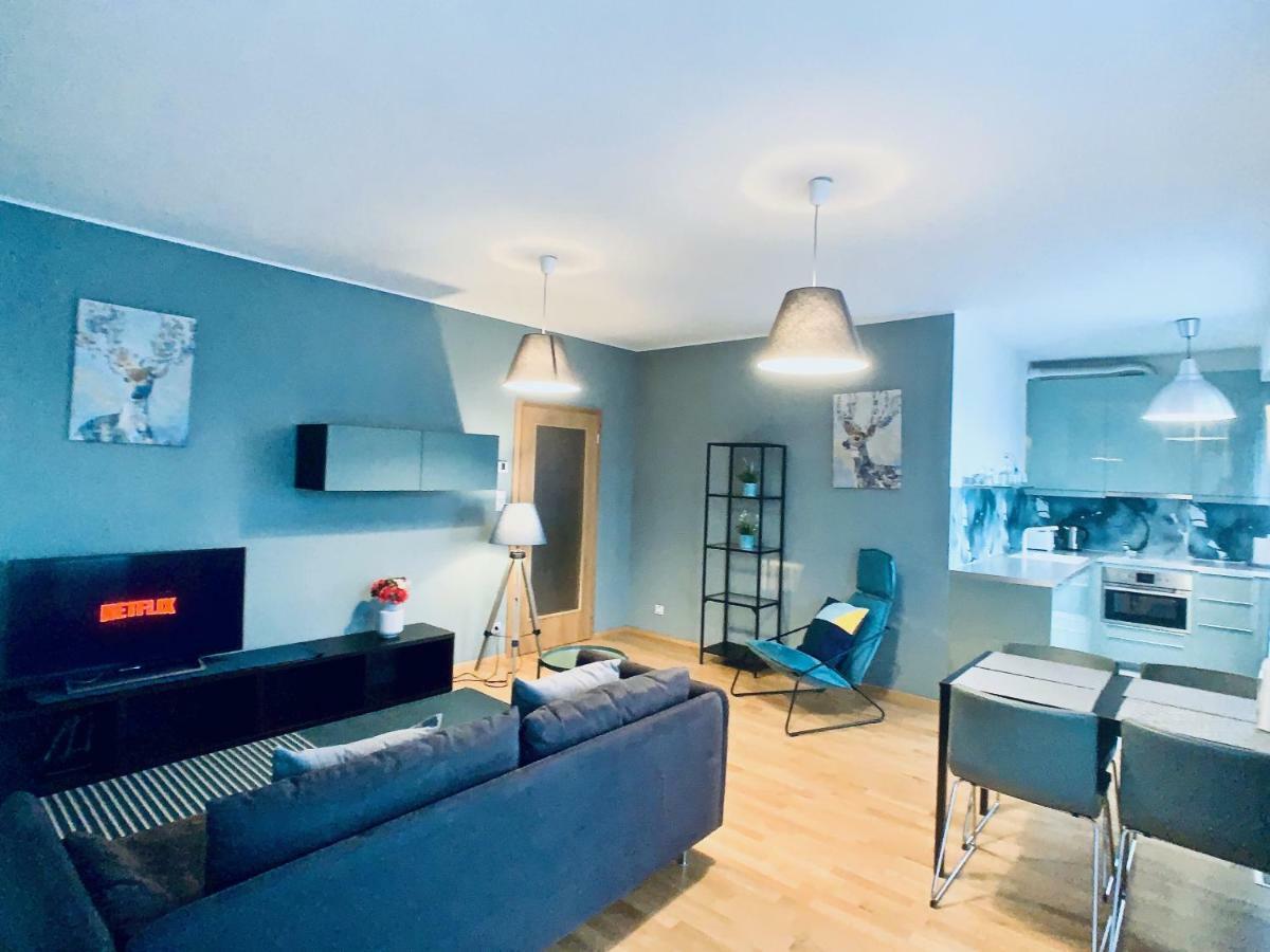 Apartmán Art Garden Towers Praha