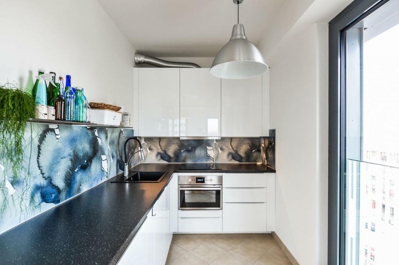 Apartmán Art Garden Towers Praha