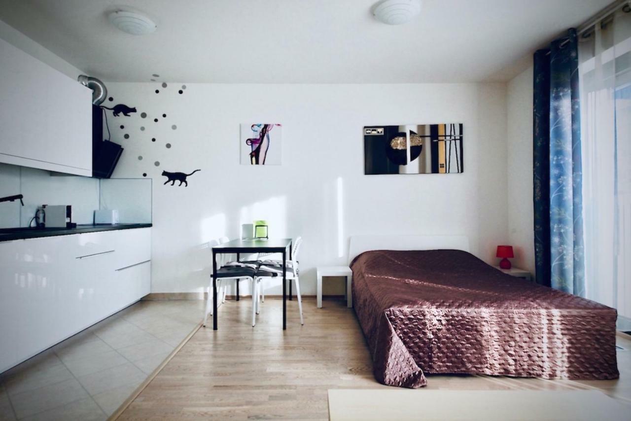Apartmán Art Garden Towers Praha