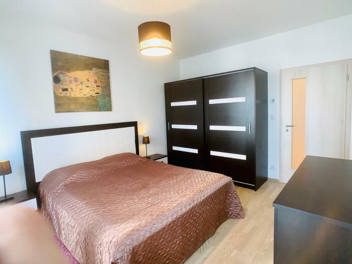 Apartmán Art Garden Towers Praha