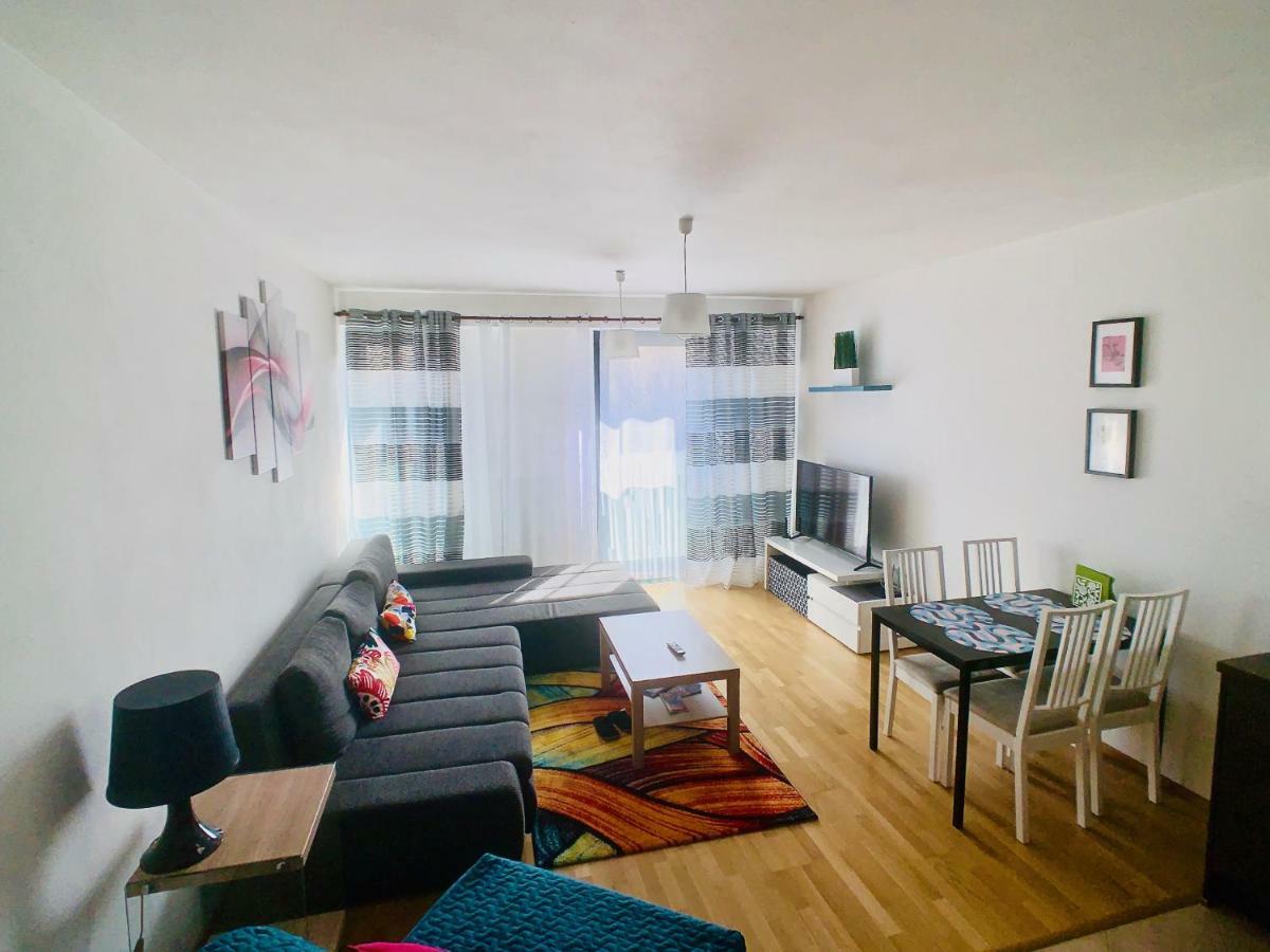 Apartmán Art Garden Towers Praha