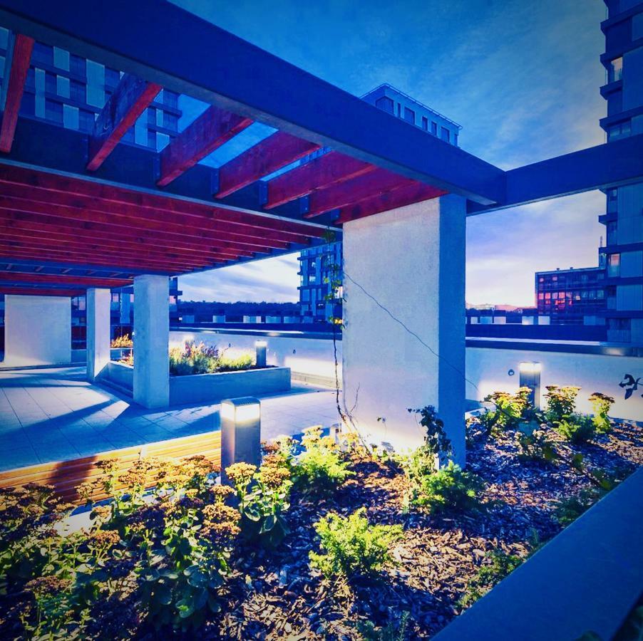 Apartmán Art Garden Towers Praha
