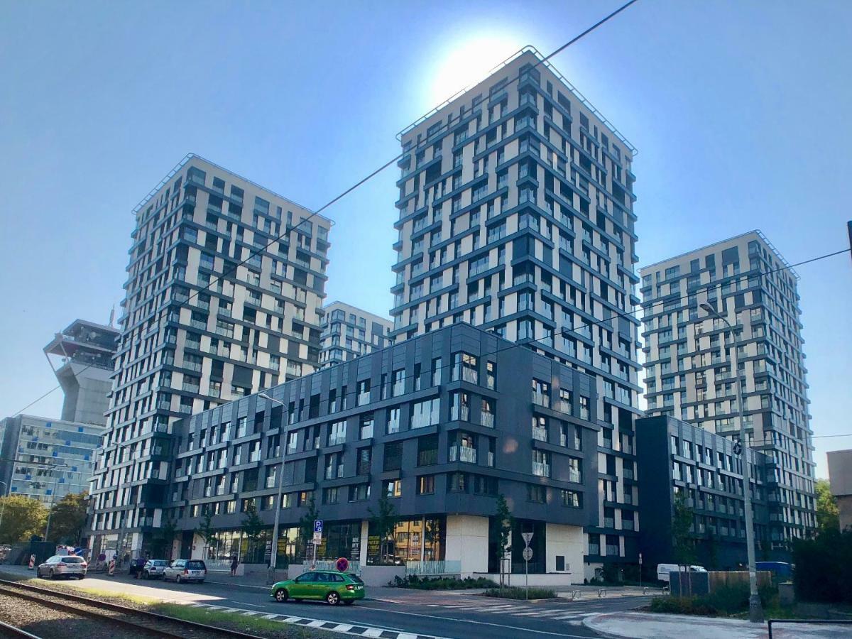 Art Garden Towers * Praga