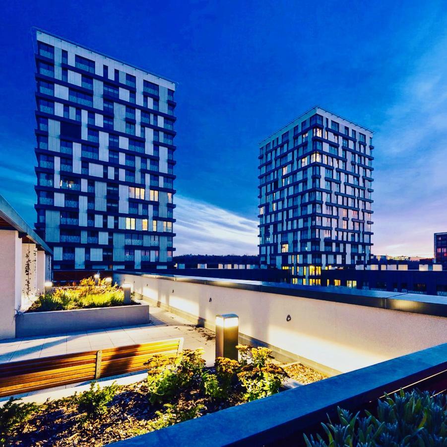 Art Garden Towers Appartamento *