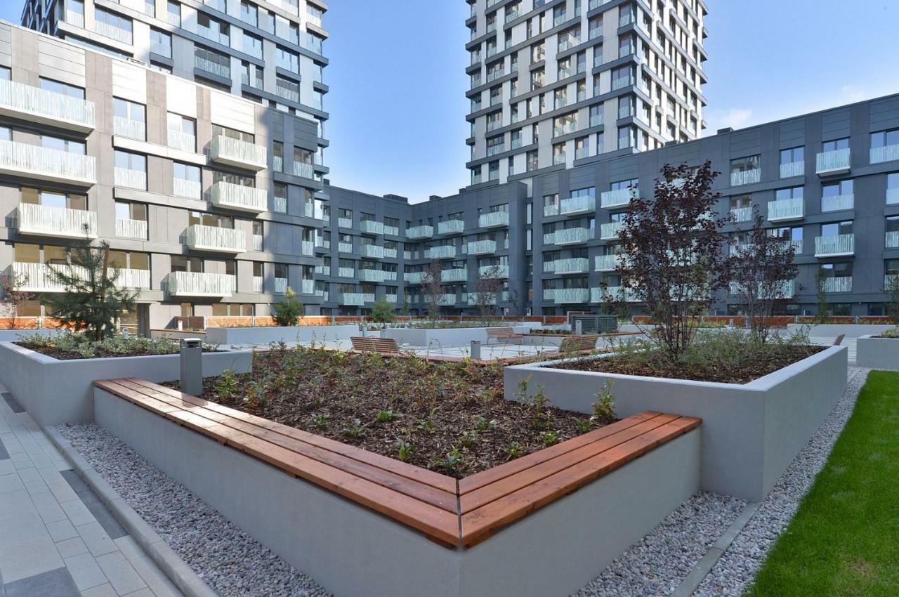 Appartamento Art Garden Towers *