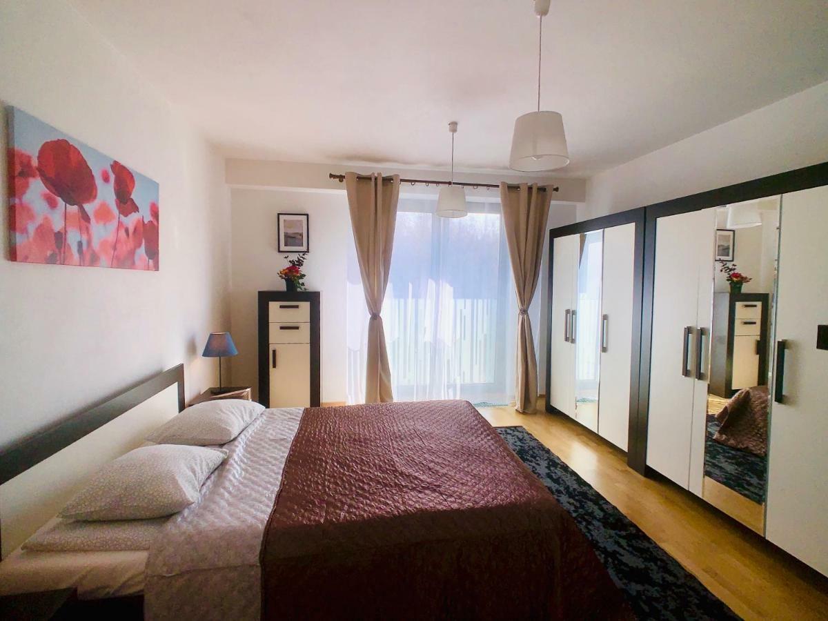Appartamento Art Garden Towers Praga