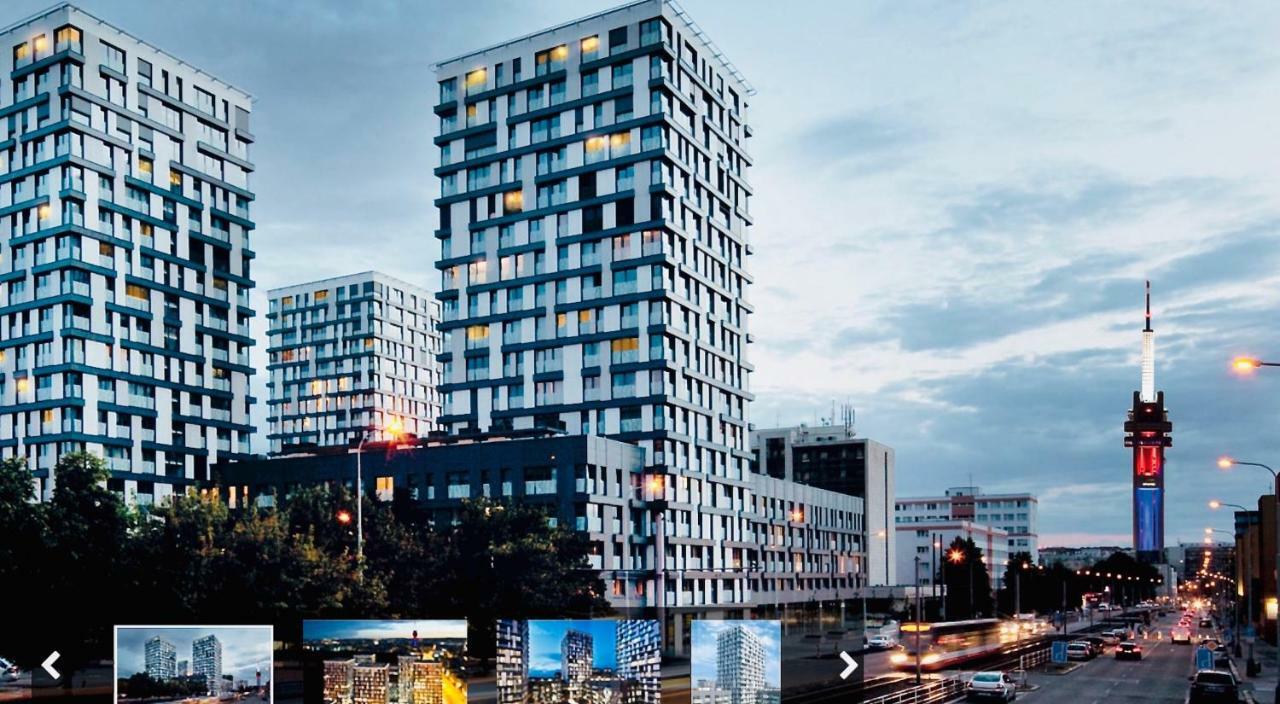 Appartamento Art Garden Towers *